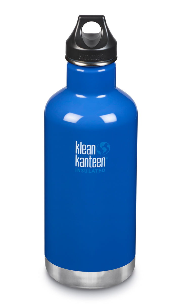 Klean Kanteen Classic Narrow 18oz Sport Cap Bottle - Hawaiian Ocean