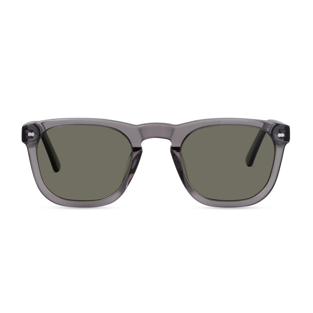 Big Surprise Sportswear Cloos x Tom Brady sunglasses in Grey Tonic